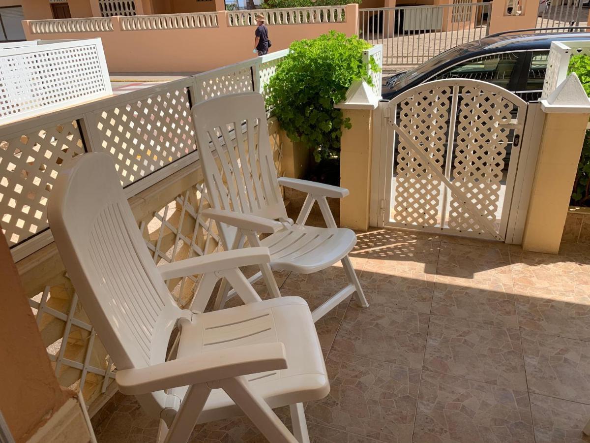 Apartamento En La Playa Tavernes de Valldigna Exterior photo
