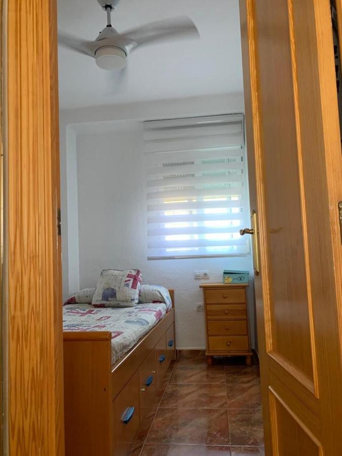 Apartamento En La Playa Tavernes de Valldigna Exterior photo