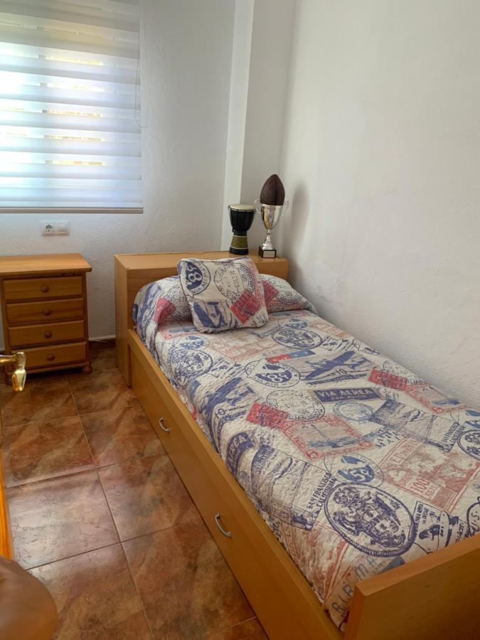 Apartamento En La Playa Tavernes de Valldigna Exterior photo