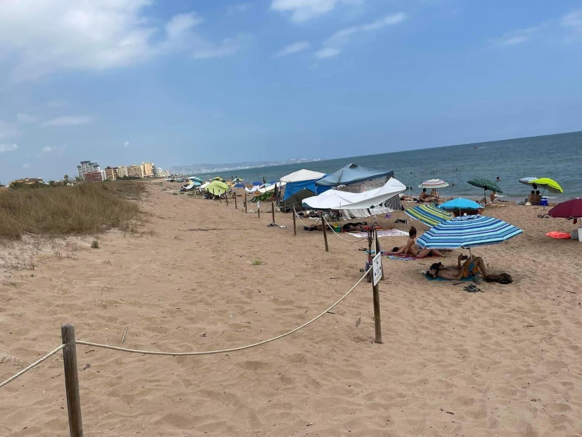 Apartamento En La Playa Tavernes de Valldigna Exterior photo