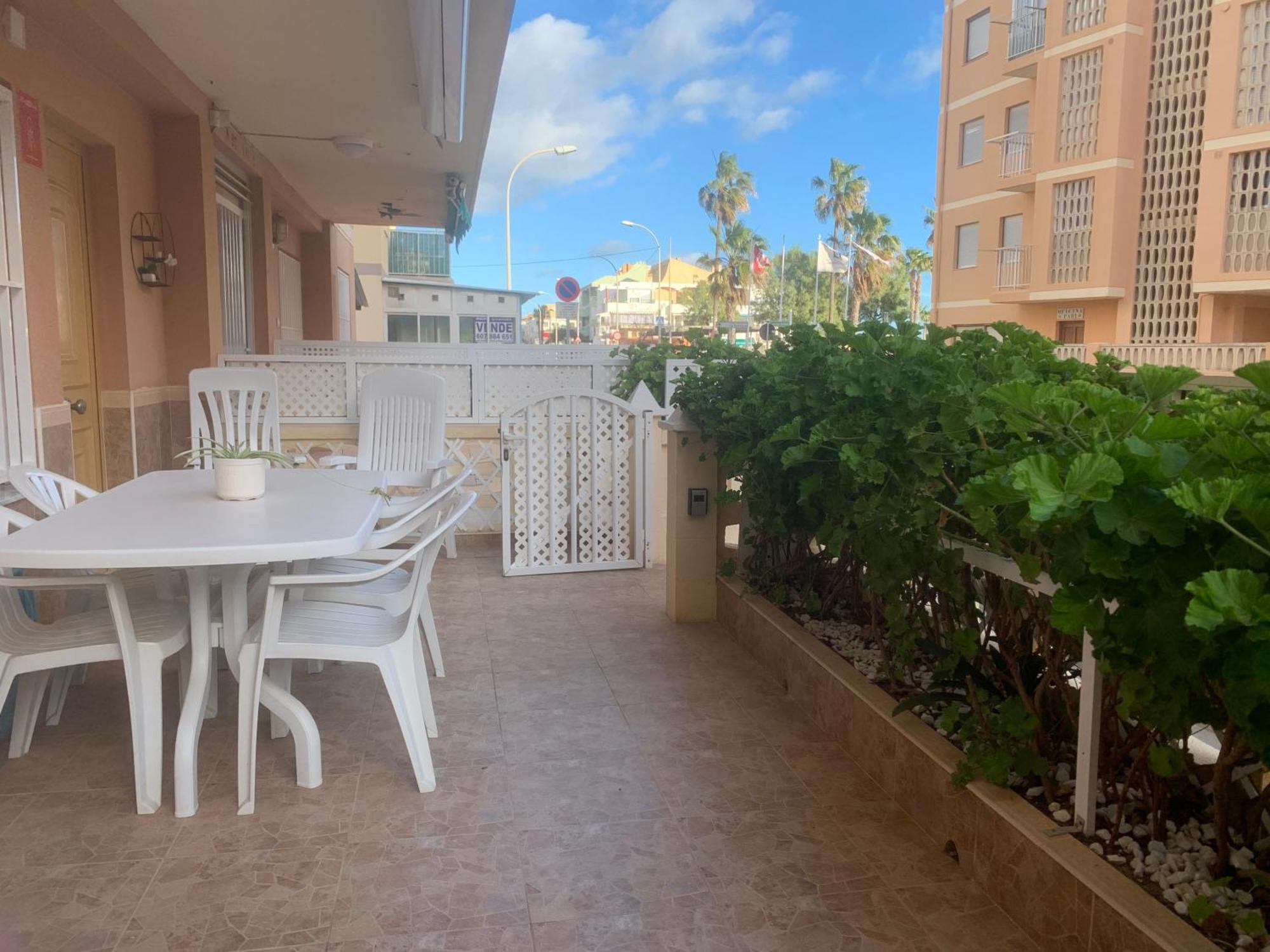 Apartamento En La Playa Tavernes de Valldigna Exterior photo