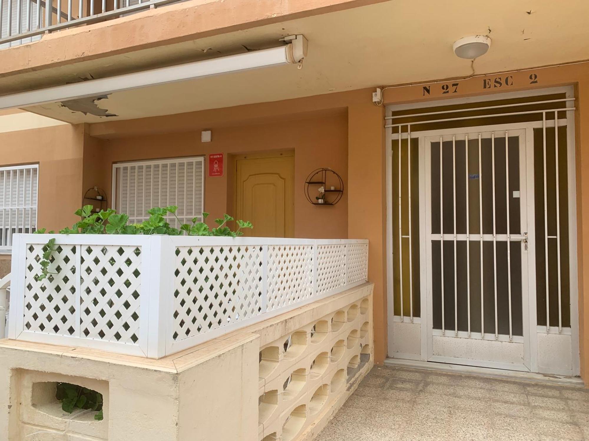 Apartamento En La Playa Tavernes de Valldigna Exterior photo