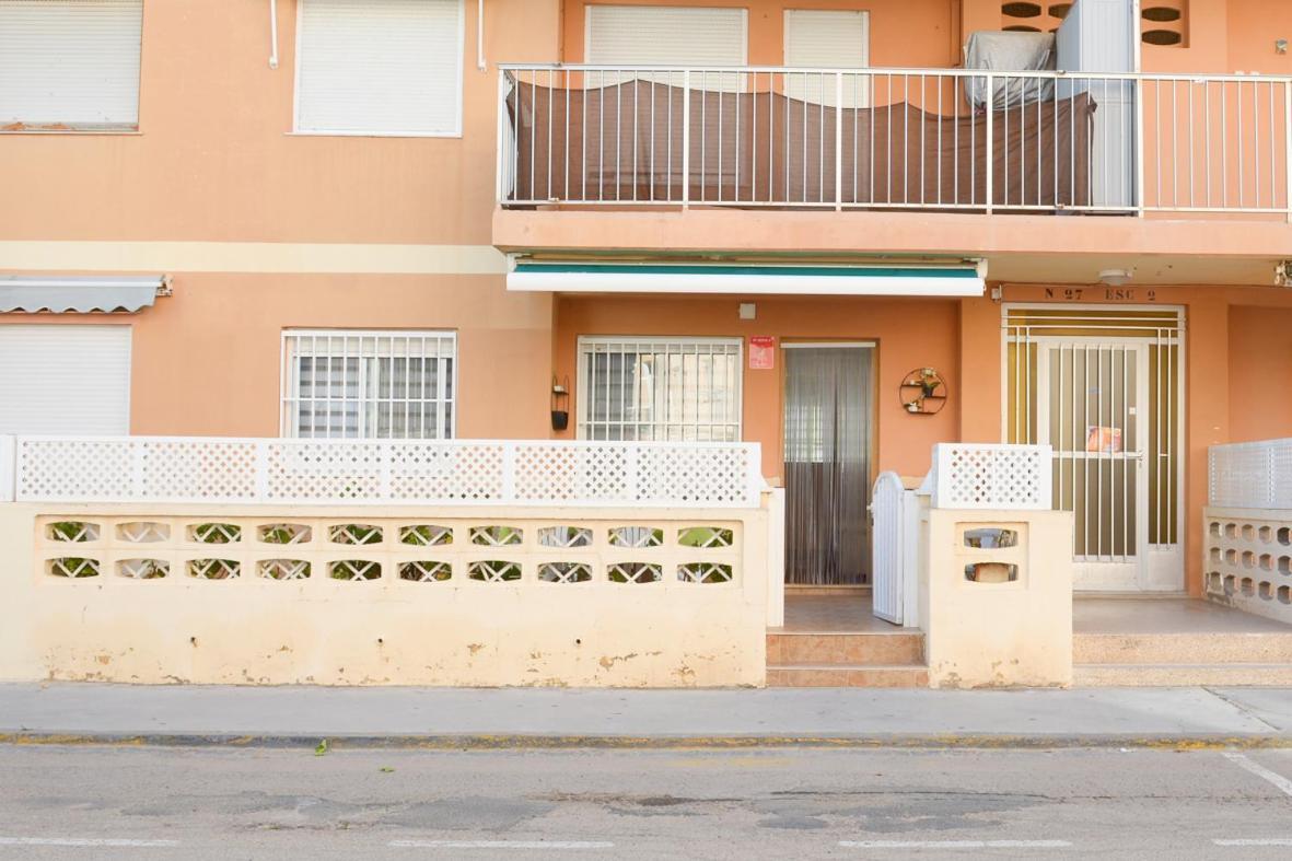 Apartamento En La Playa Tavernes de Valldigna Exterior photo