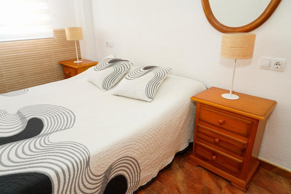 Apartamento En La Playa Tavernes de Valldigna Exterior photo