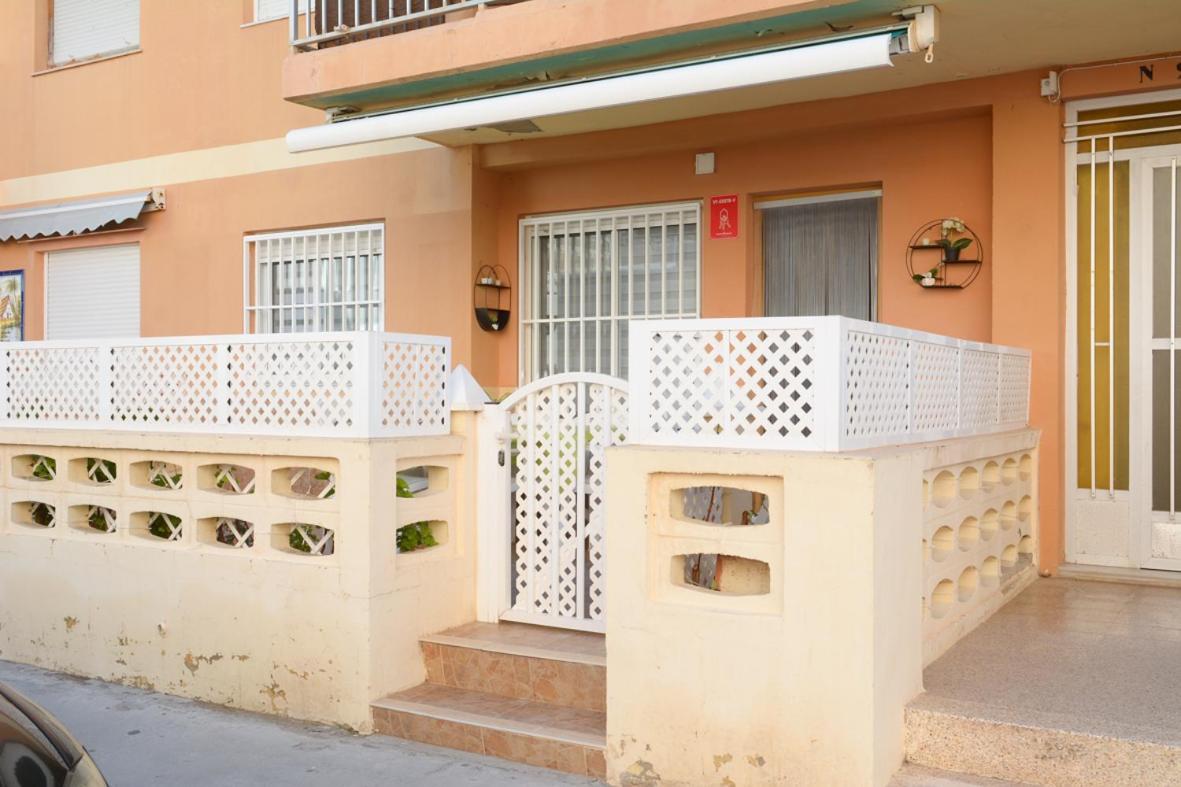 Apartamento En La Playa Tavernes de Valldigna Exterior photo