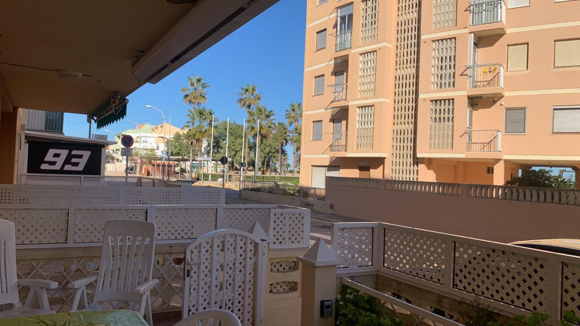 Apartamento En La Playa Tavernes de Valldigna Exterior photo
