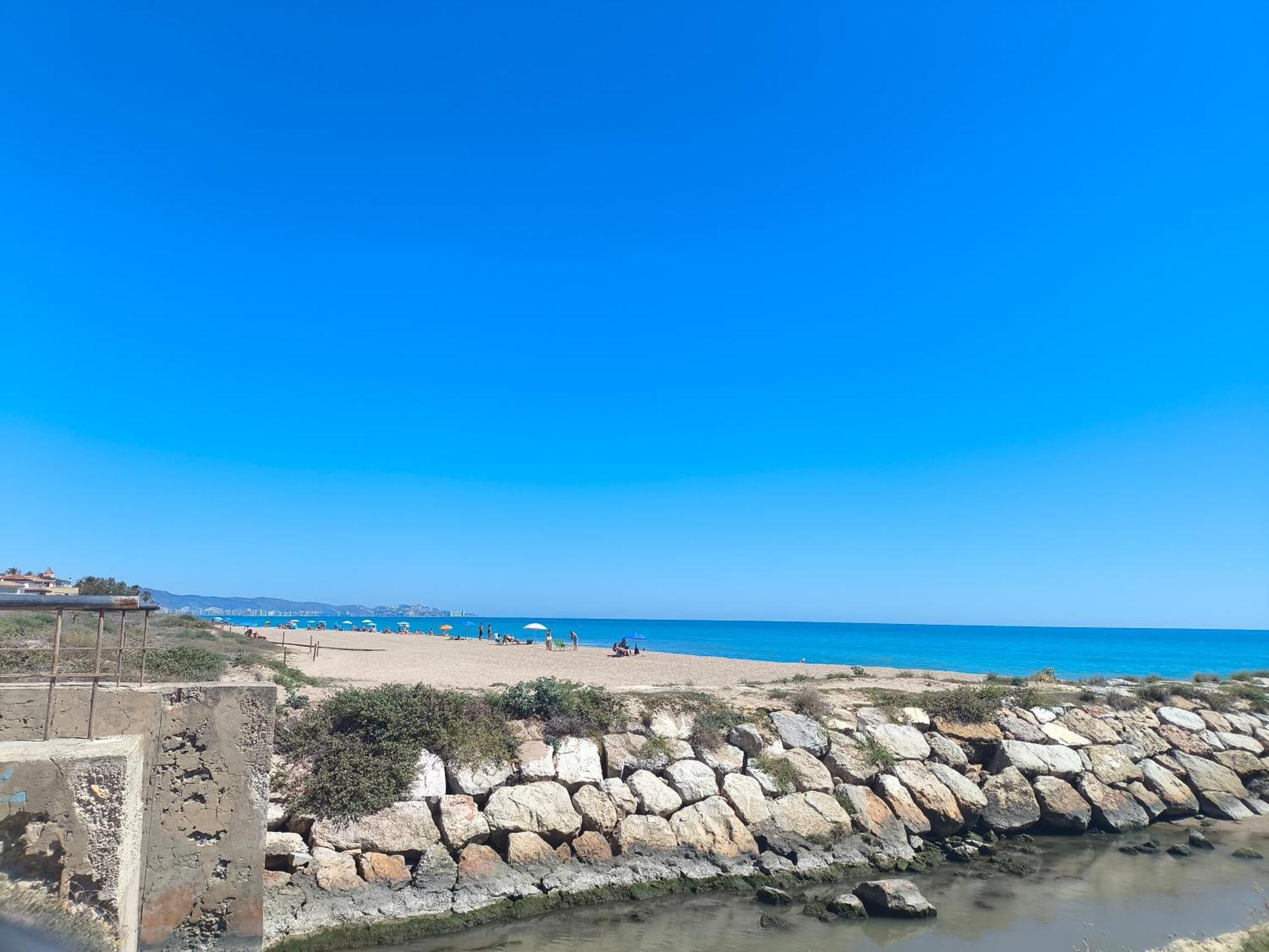 Apartamento En La Playa Tavernes de Valldigna Exterior photo